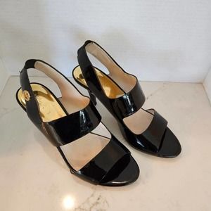 MICHAEL Kors Open Toe Heels size 7.5